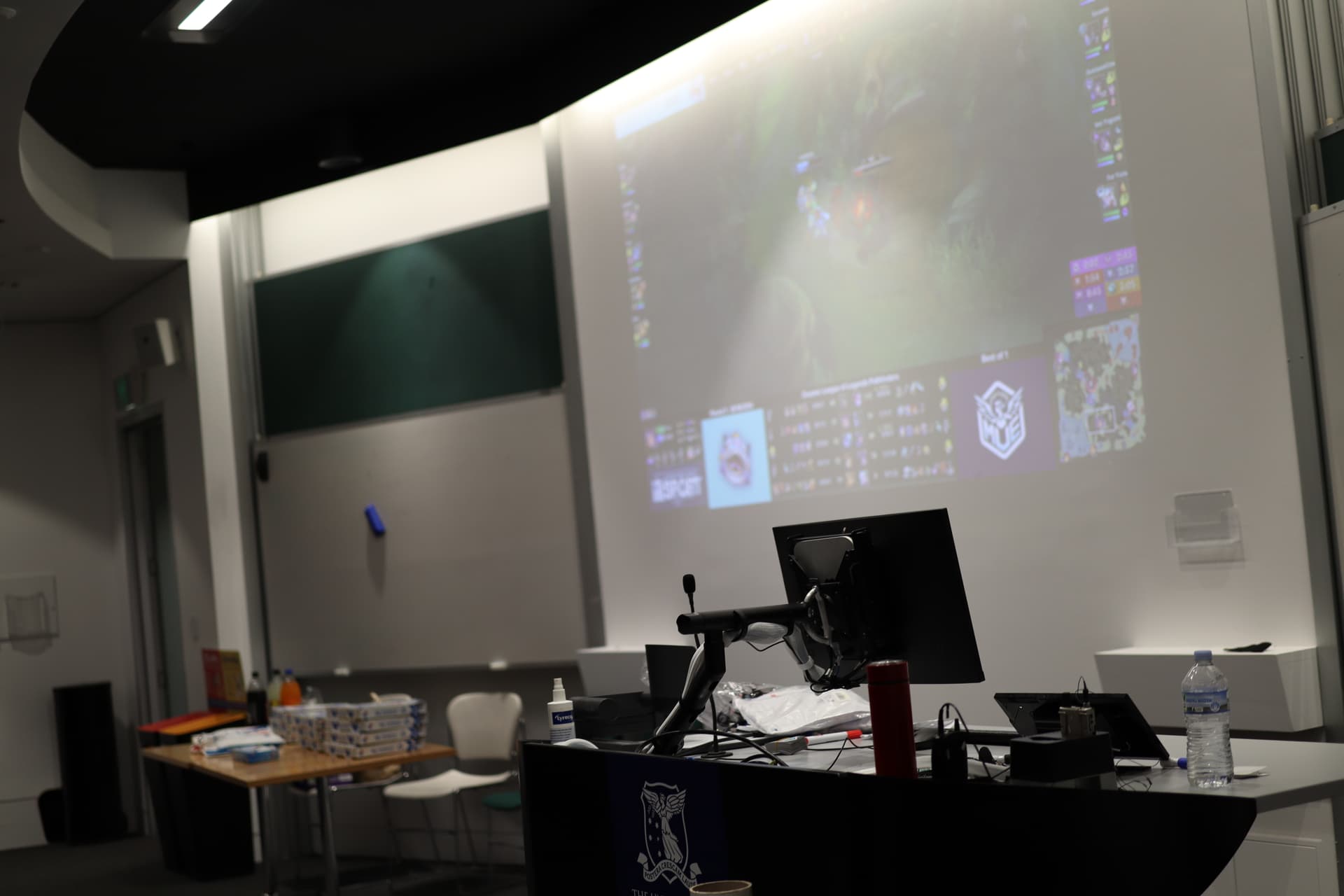University Esports Team